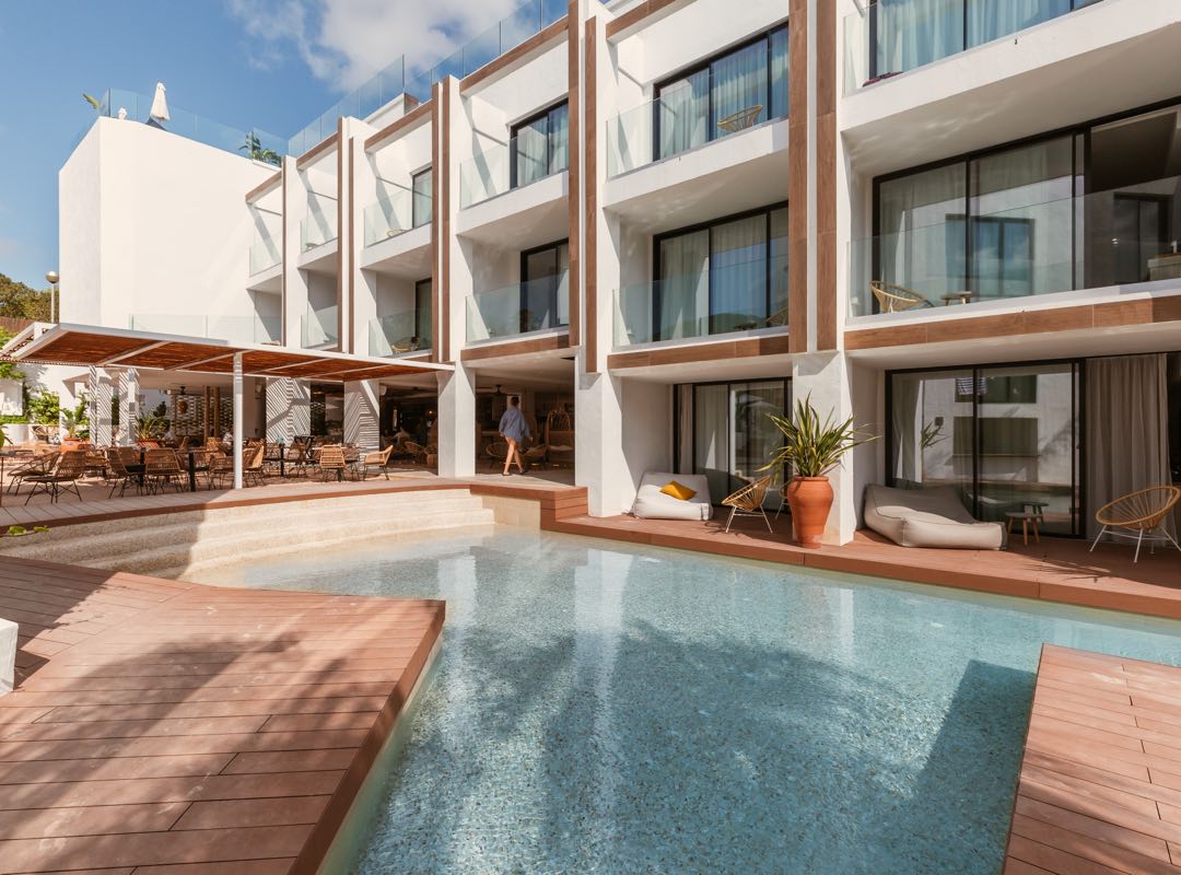 Nativo Ibiza - Boutique Hotel - Barefoot Luxury with 3 pools